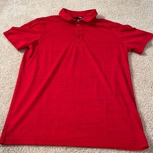 SIZE LARGE 14/16 FILA DRESS SHIRT